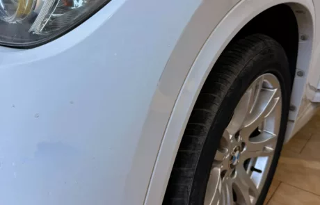 Après - Polissage de carrosserie à Angres, Arras, Lens, Douai, Lille - F&L Detailing & Covering