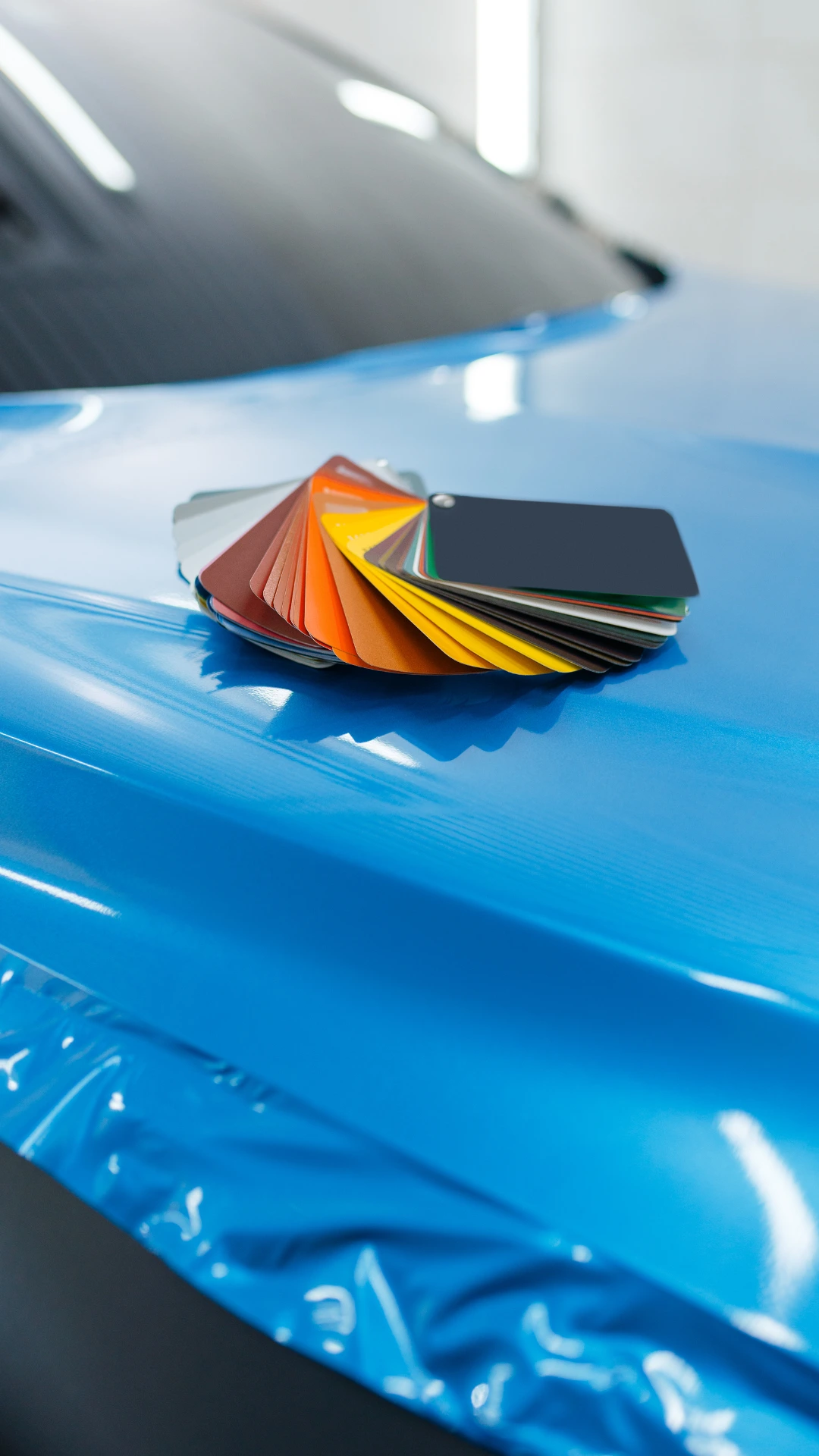 Pose de Covering et pose de PPF à Angres, Arras, Lens, Douai, Lille - F&L Detailing & Covering