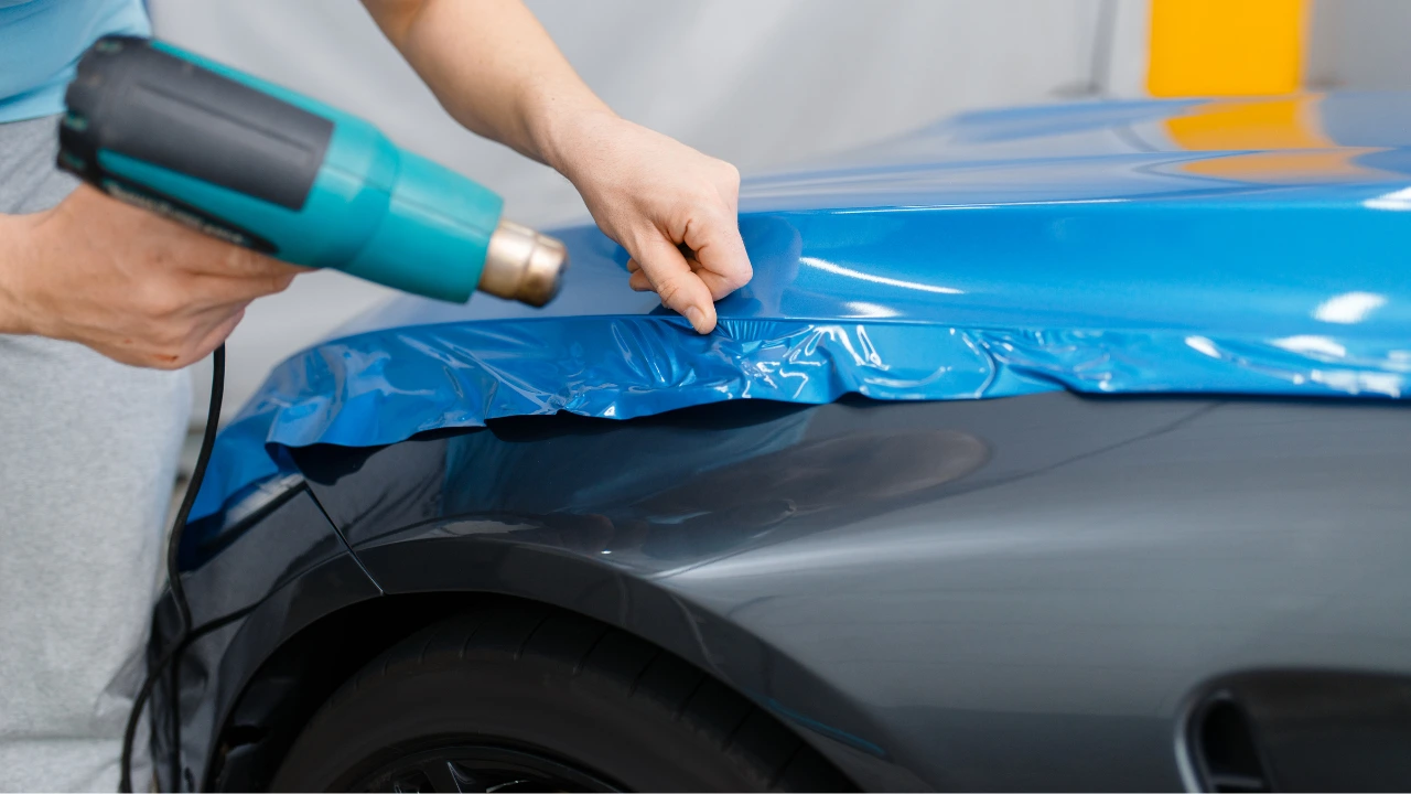 Pose de covering à Angres, Arras, Lens, Douai, Lille – F&L Detailing & Covering Pose de covering à Angres, Arras, Lens, Douai, Lille - F&L Detailing & Covering