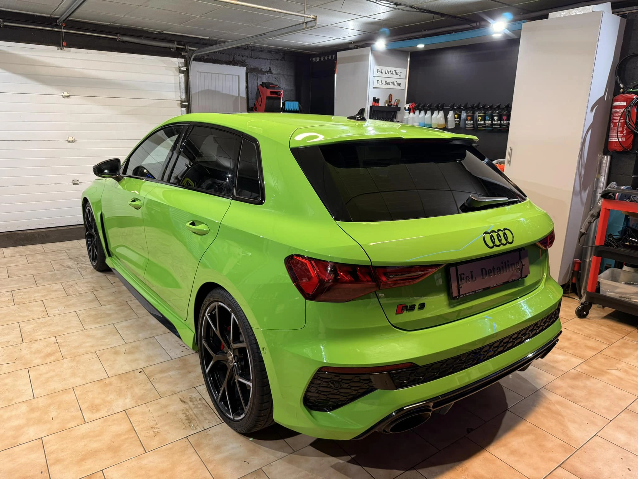 Spécialiste du detailing et covering à Angres, Arras, Lens, Douai, Lille - F&L Detailing & Covering